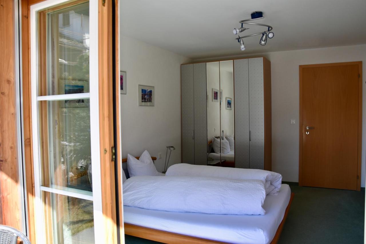 Schnider Bed&Breakfast Und Cafe Vals Exterior foto