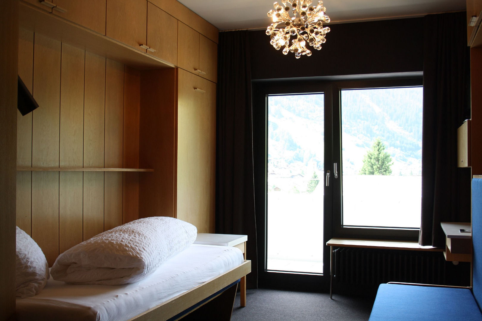 Schnider Bed&Breakfast Und Cafe Vals Quarto foto