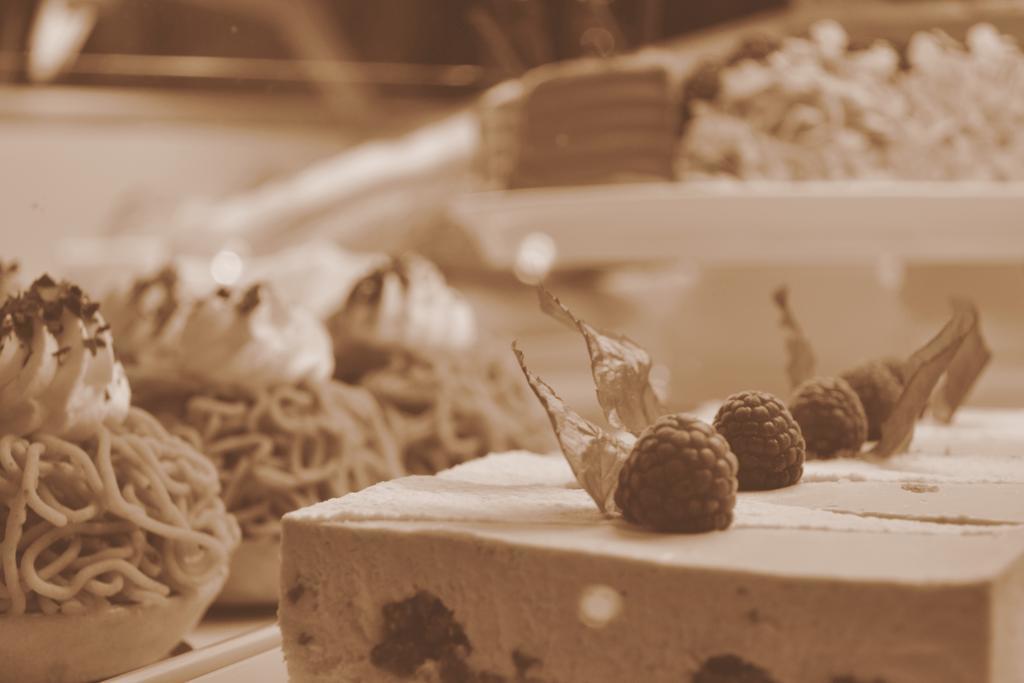 Schnider Bed&Breakfast Und Cafe Vals Exterior foto